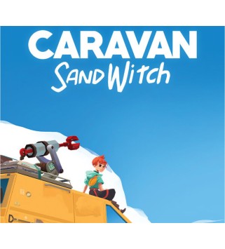 Caravan SandWitch v2 Steam Key 